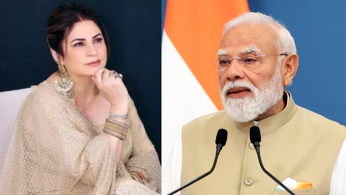 'एक ही दिल है, कितनी बार तोड़ेंगे?' धर्मेंद्र प्रधान को PM मोदी की बधाई पर भड़कीं एक्ट्रेस कुनिका सदानंद